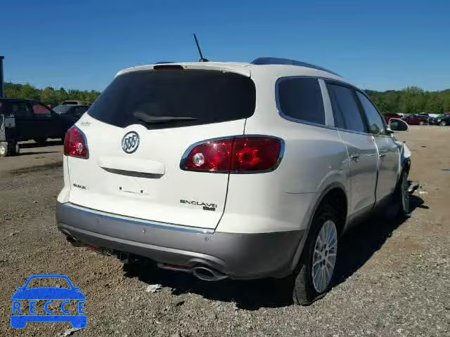 2009 BUICK ENCLAVE CX 5GAER23D69J167963 зображення 3