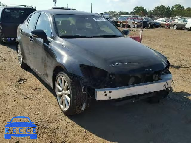 2009 LEXUS IS250 AWD JTHCK262895031443 image 0