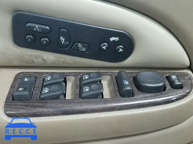 2006 GMC YUKON DENA 1GKFK66U46J128587 image 9