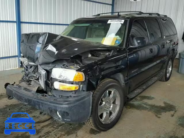 2006 GMC YUKON DENA 1GKFK66U46J128587 image 1