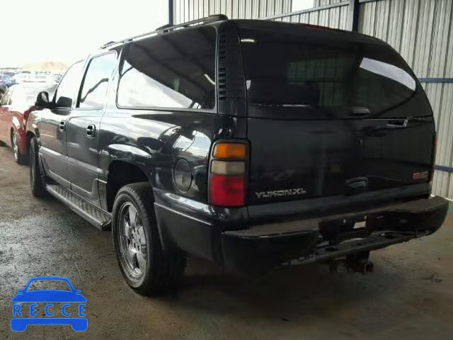 2006 GMC YUKON DENA 1GKFK66U46J128587 image 2