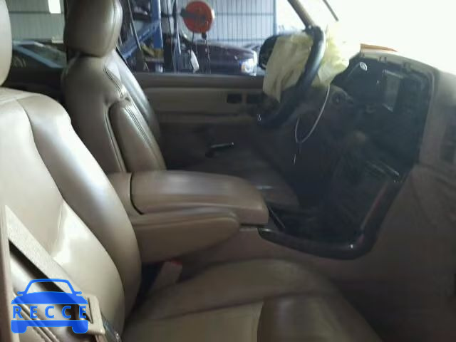 2006 GMC YUKON DENA 1GKFK66U46J128587 image 4