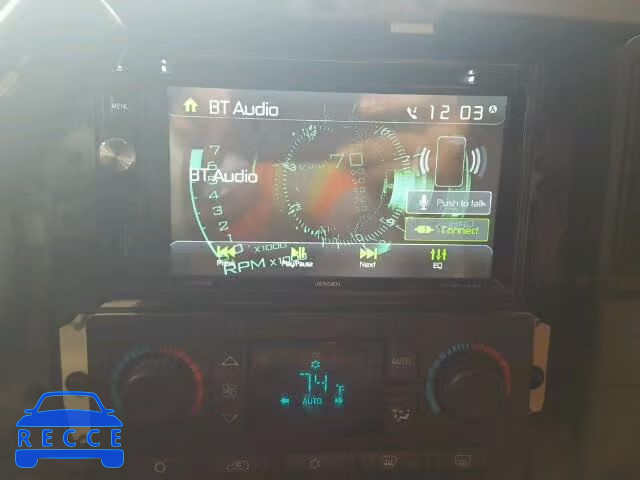 2006 GMC YUKON DENA 1GKFK66U46J128587 image 8