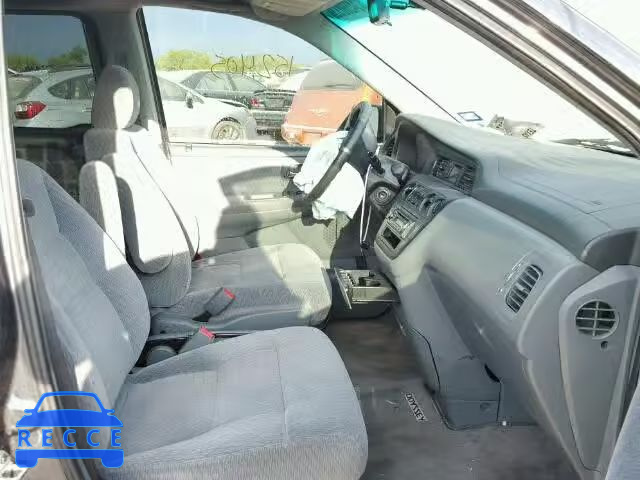 2004 HONDA ODYSSEY LX 5FNRL18594B050214 зображення 4