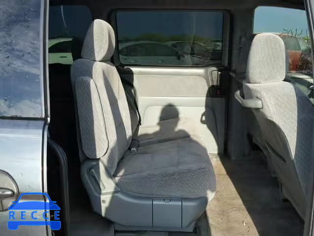 2004 HONDA ODYSSEY LX 5FNRL18594B050214 Bild 5