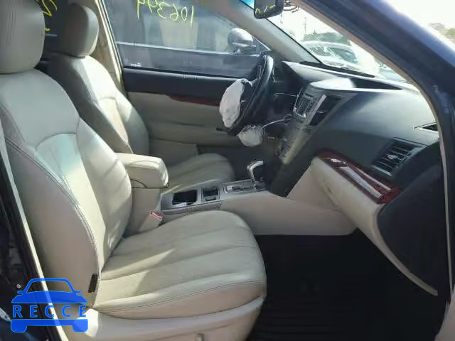 2012 SUBARU OUTBACK 2. 4S4BRBKC7C3227833 image 4