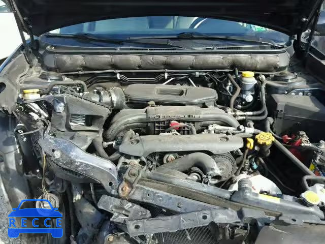 2012 SUBARU OUTBACK 2. 4S4BRBKC7C3227833 image 6