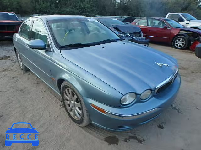 2003 JAGUAR X-TYPE 2.5 SAJEB52D53XD52911 Bild 0