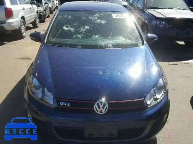 2012 VOLKSWAGEN GTI WVWED7AJXCW052828 image 8