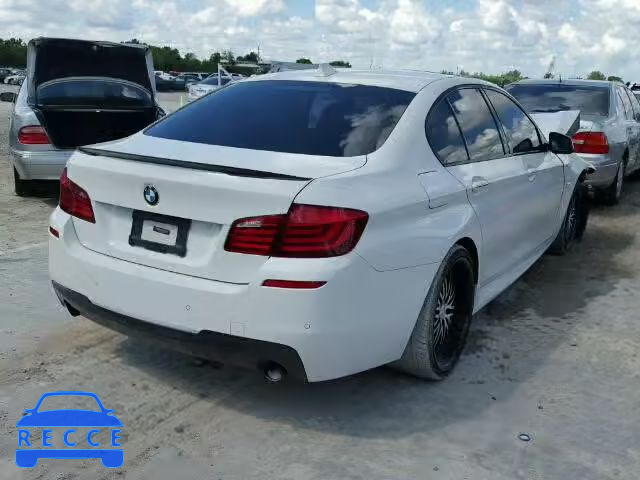 2013 BMW 535I WBAFR7C56DC829477 image 3