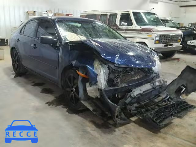 2007 FORD FUSION S 3FAHP06Z47R238602 image 0