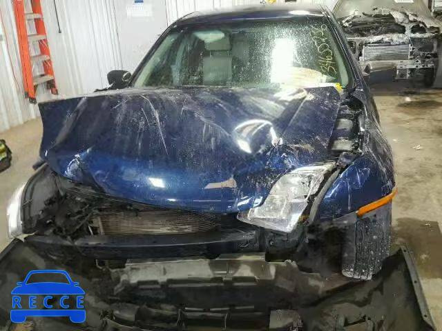 2007 FORD FUSION S 3FAHP06Z47R238602 image 9