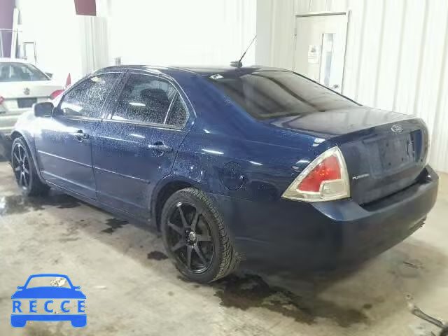 2007 FORD FUSION S 3FAHP06Z47R238602 image 2