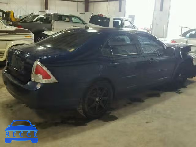 2007 FORD FUSION S 3FAHP06Z47R238602 image 3