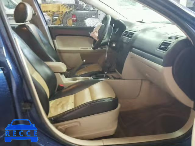 2007 FORD FUSION S 3FAHP06Z47R238602 image 4
