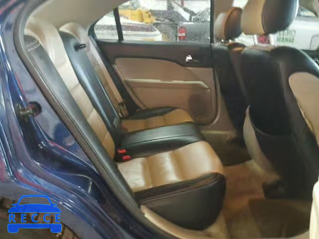 2007 FORD FUSION S 3FAHP06Z47R238602 image 5