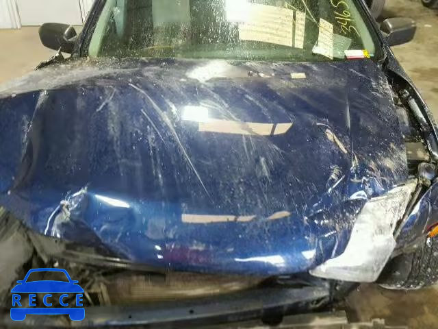 2007 FORD FUSION S 3FAHP06Z47R238602 image 6