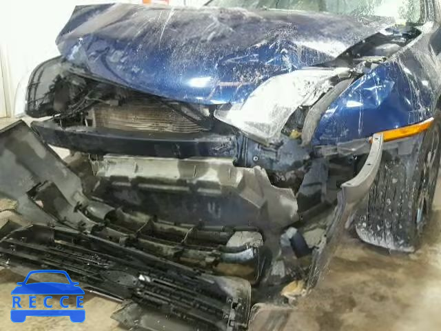2007 FORD FUSION S 3FAHP06Z47R238602 image 8