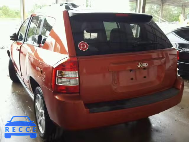 2010 JEEP COMPASS SP 1J4NT4FA7AD513822 image 2