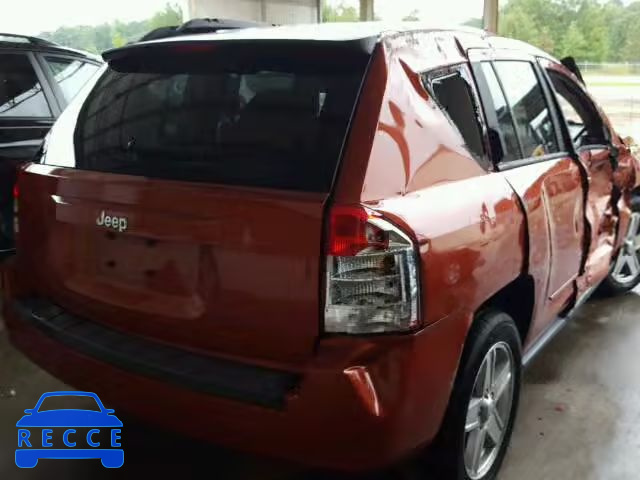 2010 JEEP COMPASS SP 1J4NT4FA7AD513822 image 3