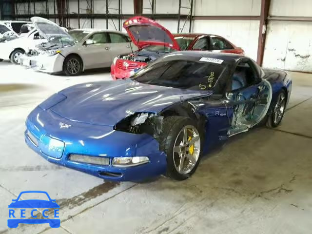 2003 CHEVROLET CORVETTE Z 1G1YY12S135123970 image 1