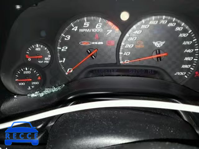 2003 CHEVROLET CORVETTE Z 1G1YY12S135123970 зображення 7