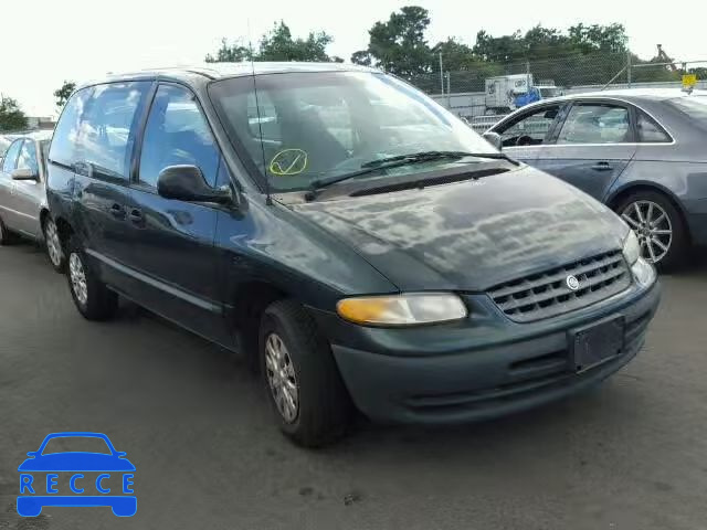 2000 CHRYSLER VOYAGER 2C4GJ25R1YR766304 image 0