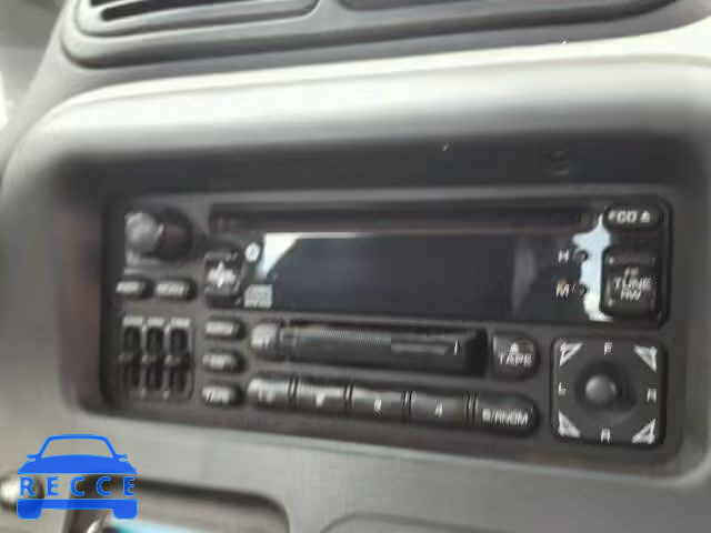 2000 CHRYSLER VOYAGER 2C4GJ25R1YR766304 image 9