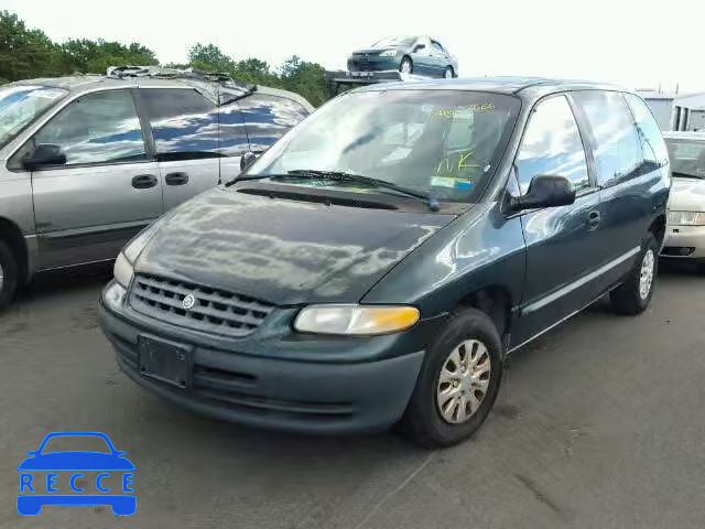2000 CHRYSLER VOYAGER 2C4GJ25R1YR766304 image 1