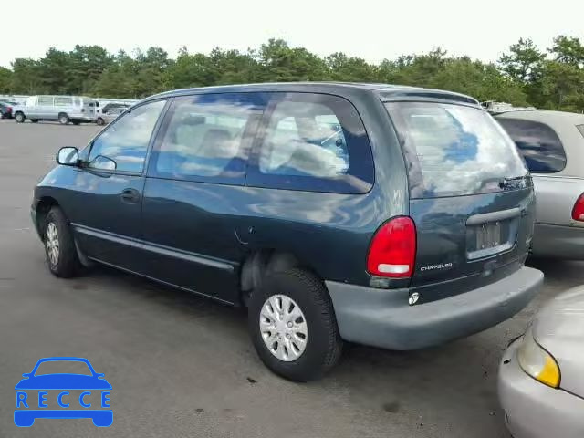 2000 CHRYSLER VOYAGER 2C4GJ25R1YR766304 image 2