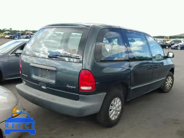 2000 CHRYSLER VOYAGER 2C4GJ25R1YR766304 image 3