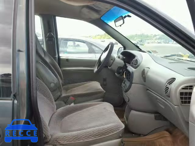 2000 CHRYSLER VOYAGER 2C4GJ25R1YR766304 image 4