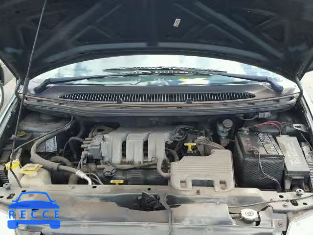 2000 CHRYSLER VOYAGER 2C4GJ25R1YR766304 image 6