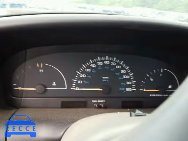 2000 CHRYSLER VOYAGER 2C4GJ25R1YR766304 image 7
