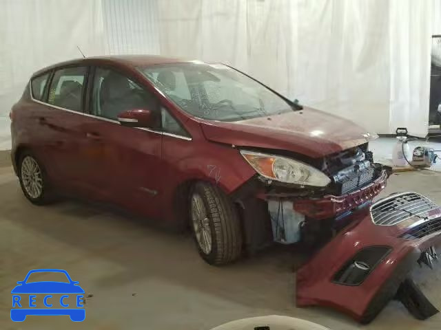 2013 FORD C-MAX SEL 1FADP5BUXDL551427 image 0