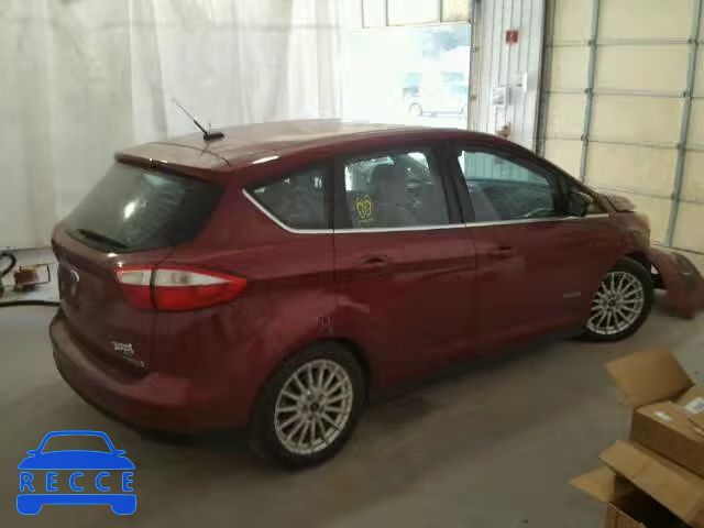 2013 FORD C-MAX SEL 1FADP5BUXDL551427 image 3