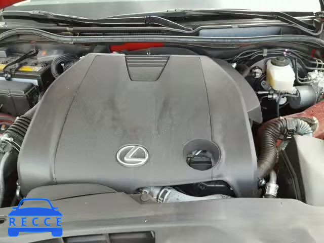 2015 LEXUS IS 250 JTHBF1D24F5059975 Bild 6