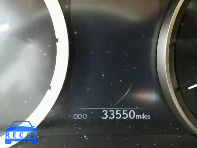 2015 LEXUS IS 250 JTHBF1D24F5059975 image 7