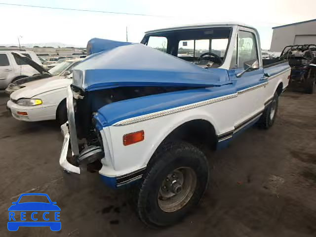 1972 CHEVROLET K10 UTR04406 image 1