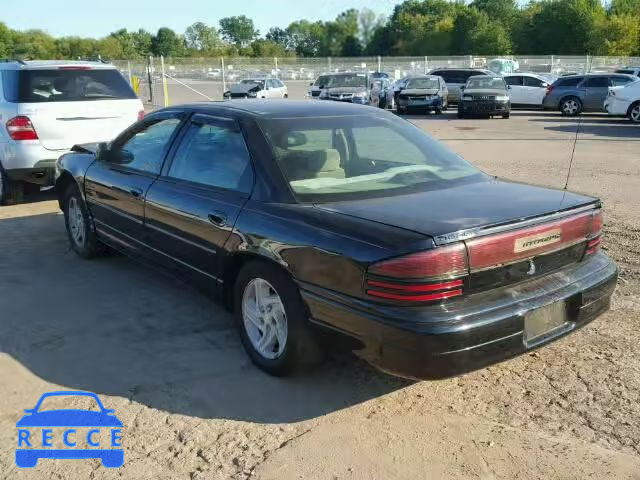 1997 DODGE INTREPID E 2B3HD56F2VH590481 Bild 2