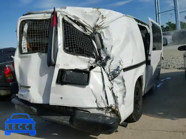 2007 CHEVROLET EXPRESS G1 1GCFG15XX71188466 image 3