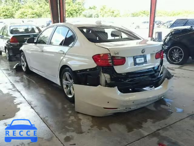 2014 BMW 328I WBA3A5C59EP602325 image 2