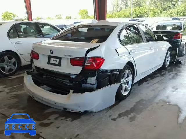 2014 BMW 328I WBA3A5C59EP602325 зображення 3