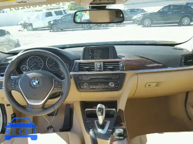 2014 BMW 328I WBA3A5C59EP602325 зображення 8