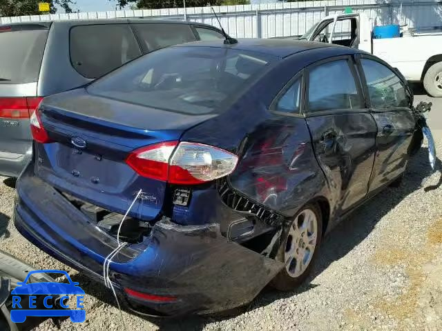 2016 FORD FIESTA SE 3FADP4BJ7GM139453 зображення 3