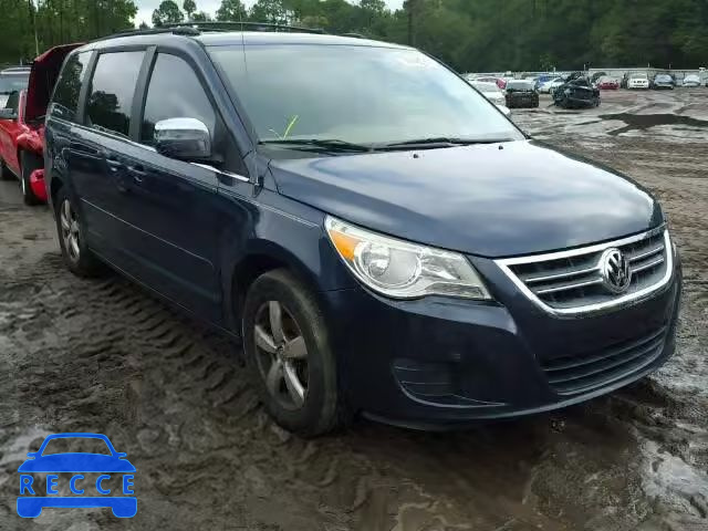 2009 VOLKSWAGEN ROUTAN SE 2V8HW34189R501974 image 0