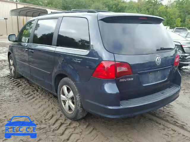 2009 VOLKSWAGEN ROUTAN SE 2V8HW34189R501974 зображення 2