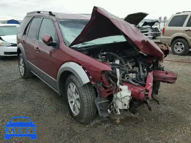 2008 FORD TAURUS X S 1FMDK02W78GA42256 зображення 0