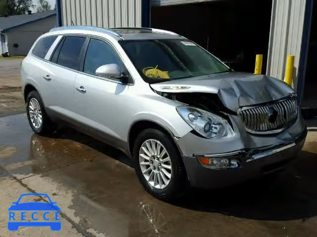 2010 BUICK ENCLAVE CX 5GALRBED4AJ251403 зображення 0