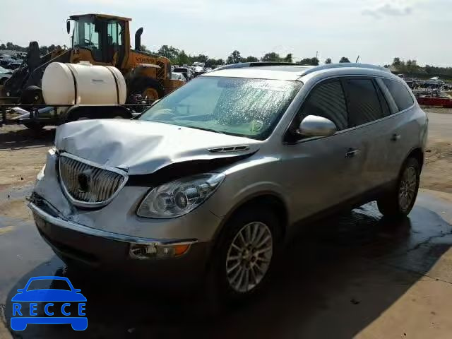 2010 BUICK ENCLAVE CX 5GALRBED4AJ251403 зображення 1